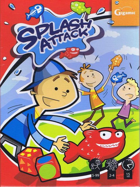 Splash Attack (2)